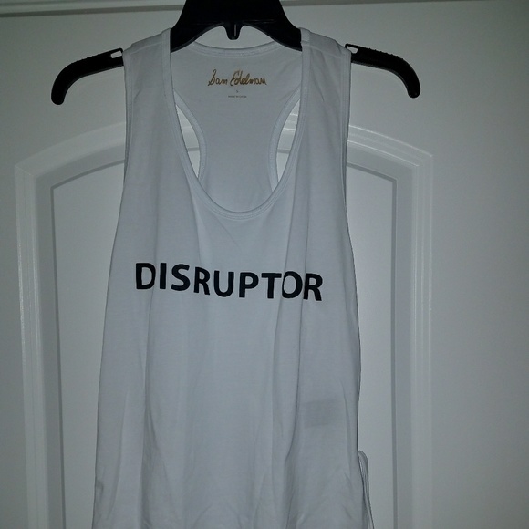 Sam Edelman/Disruptor Tank Top - Picture 3 of 6